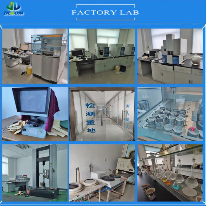 BLOOM(suzhou) Materials Co.,Ltd ضبط الجودة