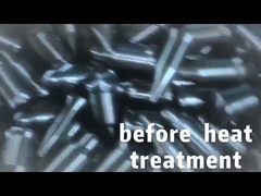 Insulated Kcf Guide Pins And Sleeves For Nut And Bolt Welding