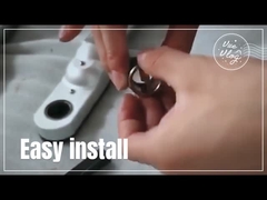 منضدة ذات طرف هوائي من جانب واحد لتلميع أطراف الغطاء