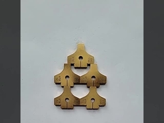 الدقة KTW 12 القياسية دليل مضمد شفرة القاطع لحام البقعة