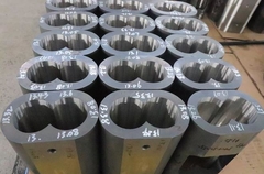 إنتاج جلبة Leistritz ZSE MAXX Series / بوش / Liner