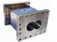 فيديو إنتاج برميل الطارد