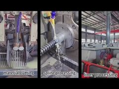 عملية إنتاج المسمار