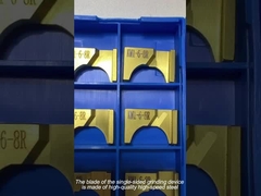 شفرات عالية الجودة للشرابات ذات الجانب الواحد