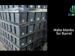 إنتاج البراميل