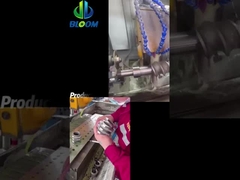 عناصر المسمار/المكونات