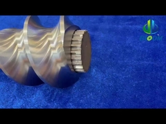 المسامير والعمود