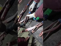 كابل مبرد بالماء