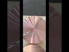 عملية إنتاج عجلة اللحام