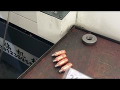 أقطاب كهربائية من الجوز ملحومة فيها التنغستن