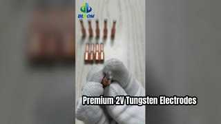 قطب التنغستن 2-v
