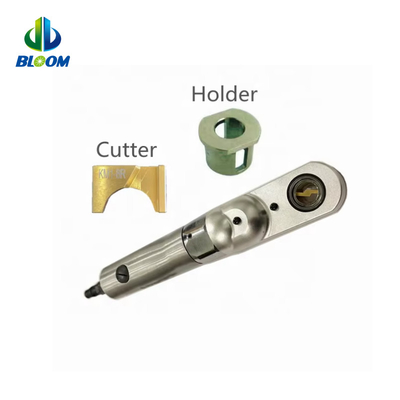 جودة  One Or Double Sides Pneumatic Manual Dressers For Grinding Electrode Cap مصنع