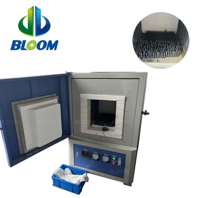 جودة  Heat Treatment Furnace for Resistance Welding 1800°C Muffle Furnace مصنع