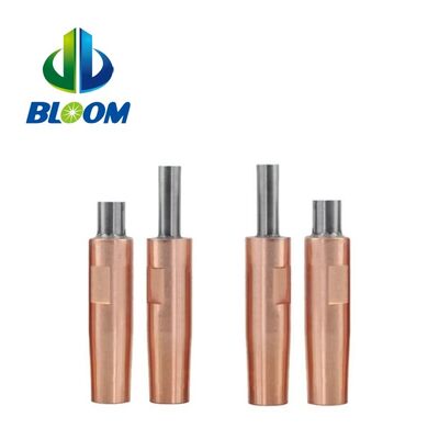 جودة  Tungsten-Embedded High Efficiency Resistance Spot Welding Electrode with Customizable Size مصنع