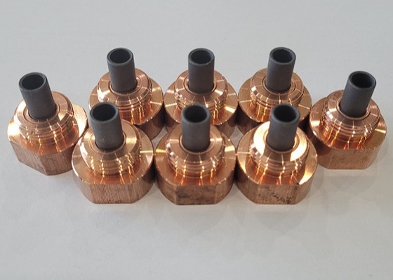 الأكمام KCF لحام الترباس M6 / M8 / M10 / M12 مع صامولة القطب