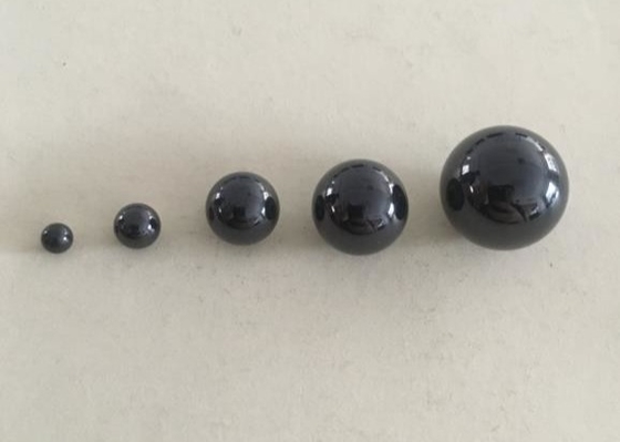 11mm G5 Si3N4 سيليكون نيتريد كرات تحمل السيراميك عالية الدقة