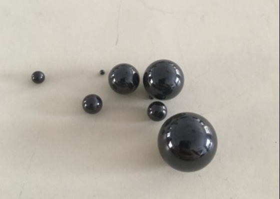 11mm G5 Si3N4 سيليكون نيتريد كرات تحمل السيراميك عالية الدقة