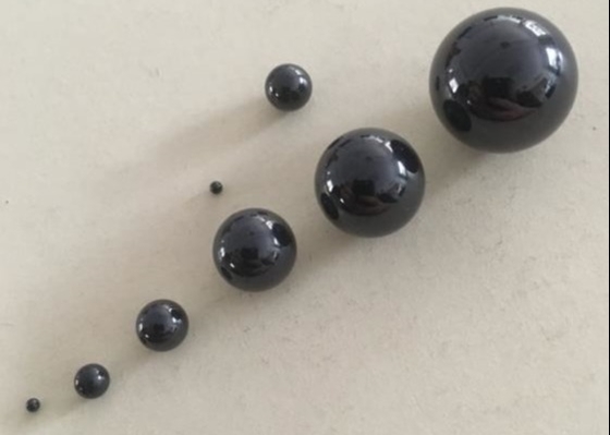11mm G5 Si3N4 سيليكون نيتريد كرات تحمل السيراميك عالية الدقة