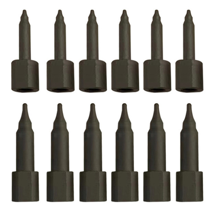 1/6 M6 / M8 / M10 / M12 KCF دبوس لحام لحام الجوز