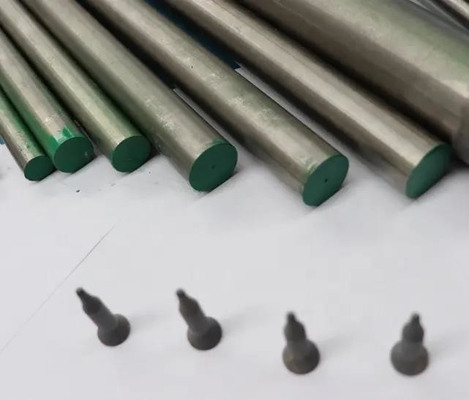 المعالجة الحرارية السطحية الساطعة المواد الخام KCF ل KCF دبوس وأكمام