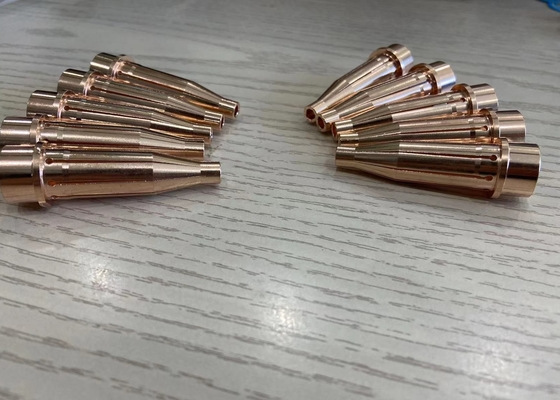 مسمار اللحام Collets BeCu Material للصفائح المعدنية
