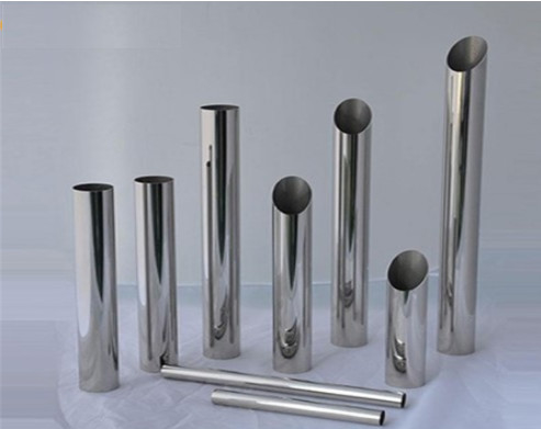 Inoxidable 304316L 904L أنابيب الفولاذ المقاوم للصدأ غير الملحومة