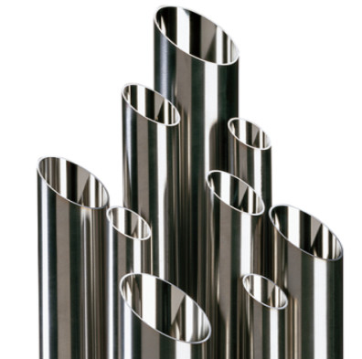 Inoxidable 304316L 904L أنابيب الفولاذ المقاوم للصدأ غير الملحومة