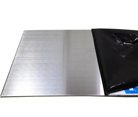 ASTM A240 SS Sheet 304201430 صفيحة من الفولاذ المقاوم للصدأ ملفوفة على البارد