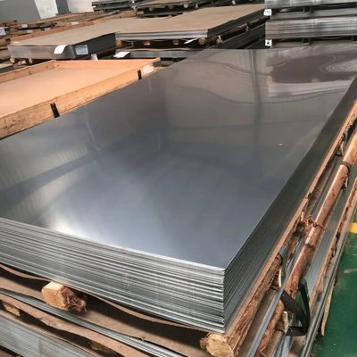 ASTM A240 SS Sheet 304201430 صفيحة من الفولاذ المقاوم للصدأ ملفوفة على البارد