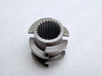 ارتداء عناصر برغي الطارد Plk 46mm المقاومة لـ Buss Ko Kneader Extruder