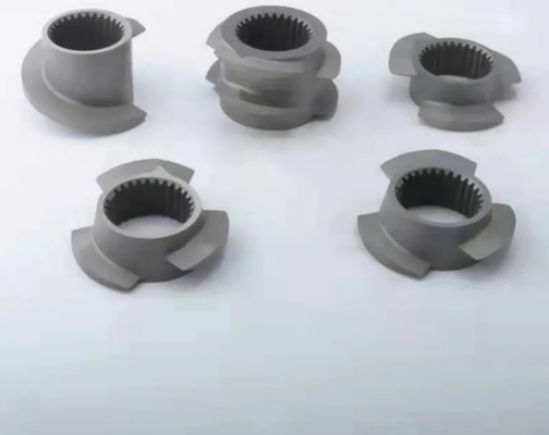 ارتداء عناصر برغي الطارد Plk 46mm المقاومة لـ Buss Ko Kneader Extruder