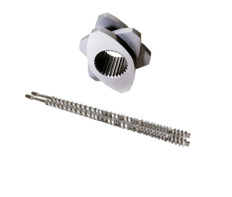 براغي الطارد ذات اللولب المزدوج وعناصر تحويل البراميل W6mo5cr4V2 38crmoala Hip