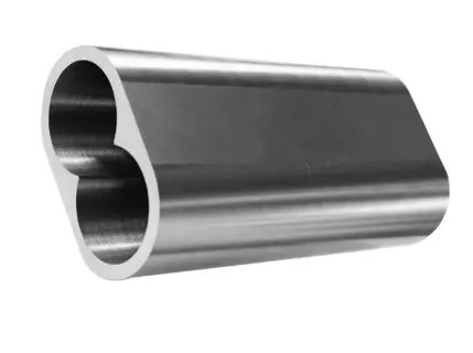 بطانة سبائك الفولاذ المقاوم للصدأ ني لخط إنتاج الطارد PVC PP PE