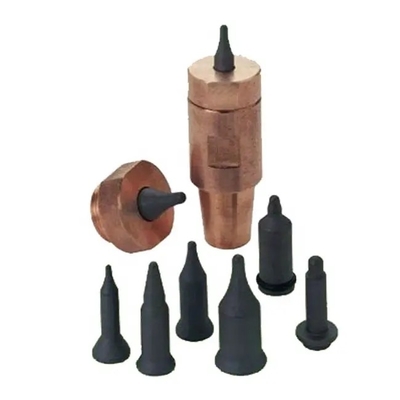 20mm 30mm KCF دليل دبوس في أقطاب لحام بقعة بندقية