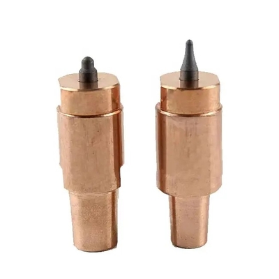 20mm 30mm KCF دليل دبوس في أقطاب لحام بقعة بندقية