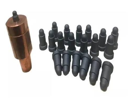 20mm 30mm KCF دليل دبوس في أقطاب لحام بقعة بندقية