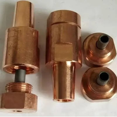 20mm 30mm KCF دليل دبوس في أقطاب لحام بقعة بندقية