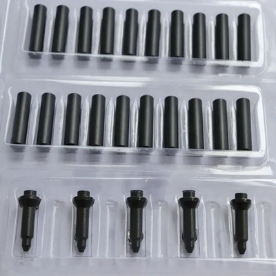 20mm 30mm Cucrzr Tip KCF الأكمام المستخدمة في لحام البقعة