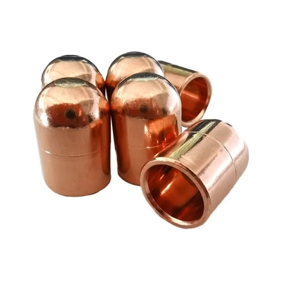16mm المعادن بقعة آلة لحام أجزاء القطب كاب تلميح