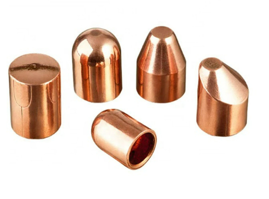 16mm المعادن بقعة آلة لحام أجزاء القطب كاب تلميح