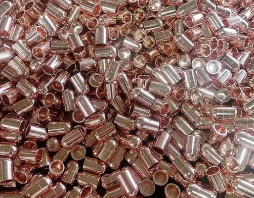16mm المعادن بقعة آلة لحام أجزاء القطب كاب تلميح