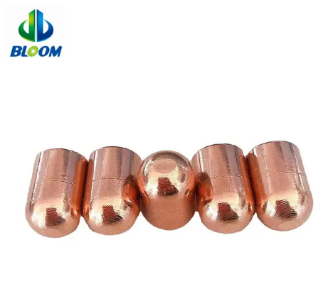 D الشكل Cucrzr كاب تلميح لبندقية لحام البقعة 1 / 9.6 16mm 23mm