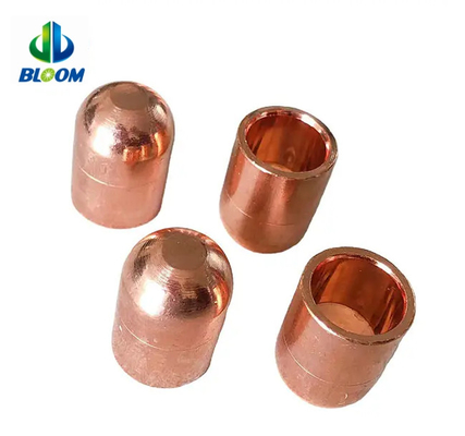 D الشكل Cucrzr كاب تلميح لبندقية لحام البقعة 1 / 9.6 16mm 23mm