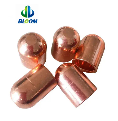 D الشكل Cucrzr كاب تلميح لبندقية لحام البقعة 1 / 9.6 16mm 23mm