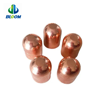D الشكل Cucrzr كاب تلميح لبندقية لحام البقعة 1 / 9.6 16mm 23mm