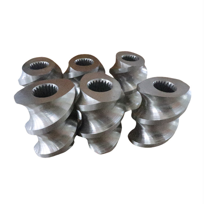 عناصر المسامير المعدنية عالية الجودة والبرميل لـ PE PP PVC PF EP ABS extruder البلاستيكي