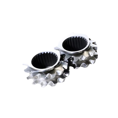 عناصر المسامير المعدنية عالية الجودة والبرميل لـ PE PP PVC PF EP ABS extruder البلاستيكي