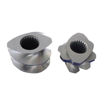 عناصر المسامير المعدنية عالية الجودة والبرميل لـ PE PP PVC PF EP ABS extruder البلاستيكي