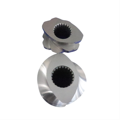 عناصر المسامير المعدنية عالية الجودة والبرميل لـ PE PP PVC PF EP ABS extruder البلاستيكي