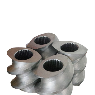 عناصر المسامير المعدنية عالية الجودة والبرميل لـ PE PP PVC PF EP ABS extruder البلاستيكي